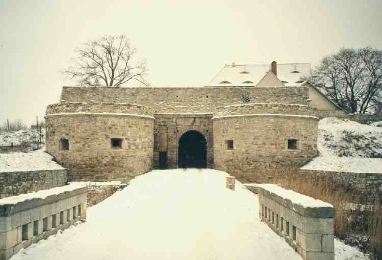 Entre du Wasserburg Heldrungen