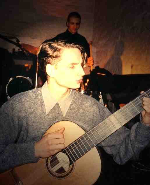 Musicien de Forseti